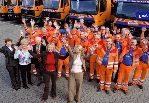 Mitarbeiter G. Hilger GmbH